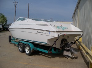 1992 Chris Craft 228 Concept Side 1 1992 Chris Craft 228 Concept Side 1