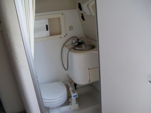 1993 Crownline 250 CR Shower 1993 Crownline 250 CR Shower