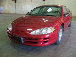 2002 Dodge Intrepid Front 2002 Dodge Intrepid Front