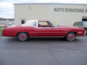 1978 Cadillac Eldorado Side 2 1978 Cadillac Eldorado Side 2