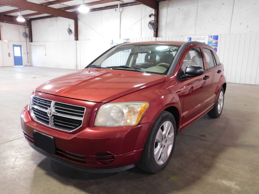 Versatile Dodge Hatchback Featured at Goodwill Auto Auction Goodwill