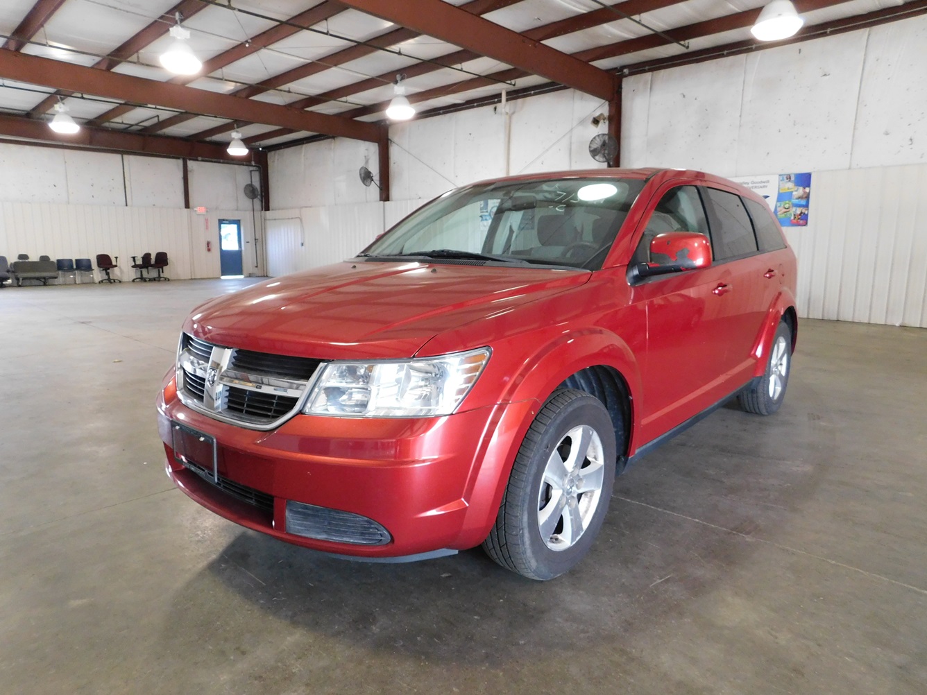 Dodge Crossover SUV Featured at Goodwill Auto Auction Goodwill Auto