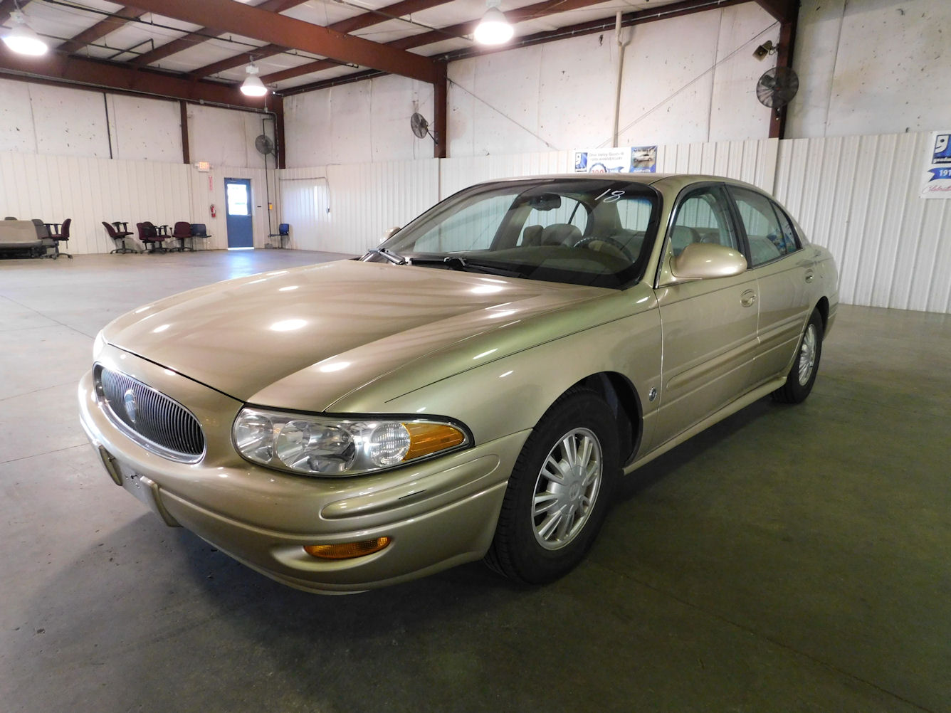 Comfortable FullSize Buick LeSabre Sedan Featured at Goodwill Auto