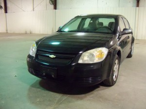 2006 Chevrolet Cobalt Front