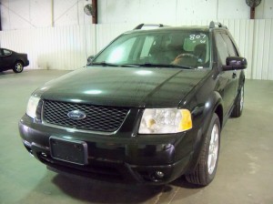 2006 Ford Freestyle Front