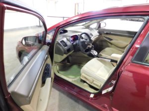 2007 Honda Civic Interior