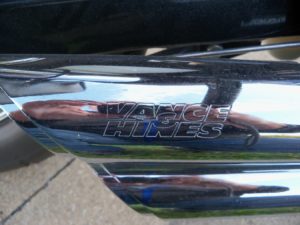 2008 Honda Shadow 2