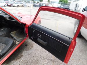 1971 Opel GT Door Panel